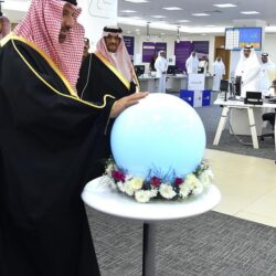 الرئيس التنفيذي لتجمع الرياض الصحي الأول يكرّم متميزي مستشفى الملك سلمان