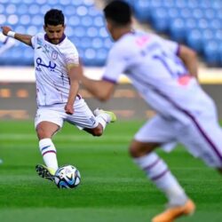 الهلال يكسب سباهان بثلاثة أهداف مقابل هدف في ذهاب دور الـ 16 من دوري أبطال آسيا
