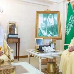 نائب أمير نجران يستقبل مدير فرع “نزاهة” بالمنطقة