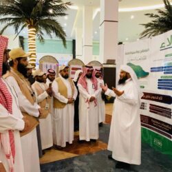 الشؤون الإسلامية في جازان تختتم البرنامج الدعوي المصاحب لمبادرة السعودية الخضراء بأكثر من ٥٠ منشطاً دعوياً