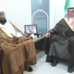 محافظ الدرعية يستقبل رئيس مجلس إدارة جمعية سفراء التراث