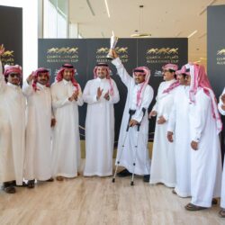 ملاك الإمارات والسعودية يتصدرون جوائز كأس العلا للهجن المالية