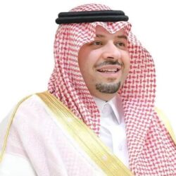 أمير منطقة نجران يهنئ القيادة بحلول عيد الفطر المبارك