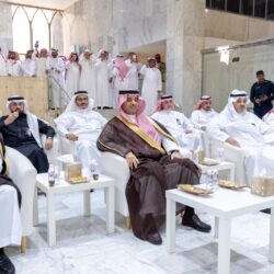 اقبال مستمر لمهرجان محمية الملك سلمان بن عبدالعزيز الملكية بالقريات