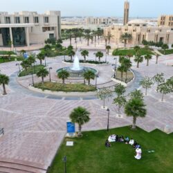 هندسة جامعة الإمام عبد الرحمن بن فيصل تشارك في مبادرة “مجتمع أبحاث المياه”