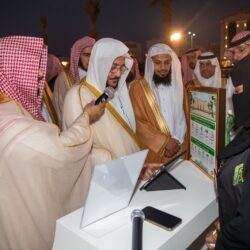 أمير منطقة المدينة المنورة يشهد توقيع اتفاقية بين جمعية “تمكّن” للتوحد والبورد الأمريكي IBCCES