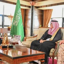 نائب وزير الخارجية يستقبل وفد لجنة الصداقة البرلمانية الإيطالية السعودية