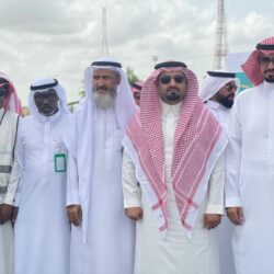 محافظ الداير بالإنابة يستقبل مفوض الإفتاء فضيلة الشيخ محمد شامي شيبة