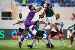 مواجهة الاتفاق والرائد تنتهي بالتعادل الإيجابي في دوري كأس الأمير محمد بن سلمان للمحترفين