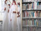 توقيع اتفاقية بين دارة الملك عبدالعزيز ومكتبة الملك فهد الوطنية.