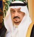 سمو أمير منطقة الرياض يهنئ القيادة الرشيدة بمناسبة حلول شهر رمضان المبارك