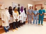الهيئة السعودية للتخصصات الصحية تعتمد مستشفى شرق جدة كمركز تدريبي لبرنامج علاج الجذور وعصب الأسنان