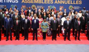 الخريّف يرأس وفد المملكة في الاجتماعات السنوية لمجموعة البنك الأفريقي للتنمية للعام 2024م