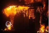 السلطات تضطر لعزل “منطقه”في مكه المكرمه بسبب اندلاع حريق هائل في أحد المستودعات