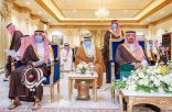 أمير نجران‬⁩ يدشن مدينة الأمير هذلول بن عبدالعزيز الرياضيه بحضور ⁧‫وزير الرياضه‬⁩