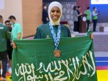 دنيا أبو طالب تتأهل لنخبة العالم للتايكوندو