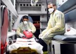 هيئة الهلال الأحمر بمحافظة جدة تباشر 18995 بلاغ اسعافي وتبرز دورها في مكافحة فيروس كورونا