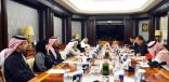 لجنة الصداقة البرلمانية السعودية التايلندية بمجلس الشورى تجتمع مع سفير تايلند لدى المملكة