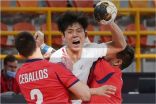 تشيلي تفوز على كوريا الجنوبية 44 – 33 في بمونديال كرة اليد مصر 2021