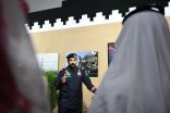 الدفاع المدني يشارك ضمن معرض وزارة الداخلية “واحة الأمن” في مهرجان الملك عبدالعزيز للإبل بالصياهد