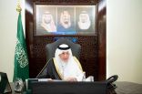 سمو أمير منطقة مكة المكرمة يرأس اجتماعًا لمناقشة تطوير قطاع السياحة