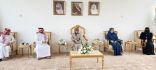 مدير هيئة تطوير وتعمير المناطق الجبلية يستقبل سمو الأميرة نوف بنت عبدالرحمن آل سعود