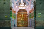 ” أبواب المسجد النبوي ”  تاريخ متوالي من العناية والاهتمام