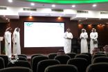 برنامج ” وازن” يواصل جولاته الميدانية بزيارة مستشفى الملك عبدالعزيز التخصصي بالطائف