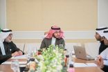 الأمير سعود بن نهار يلتقي مدير جامعة الطائف