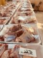 بر جازان توزع أكثر من 5000 كيلو من اللحوم الطازجة على أكثر من 3500 أسرة مستفيدة من خدمات الجمعيات