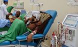 مركز الغسيل الكلوي في الغيضة يواصل تقديم خدماته الطبية للمستفيدين بدعم من مركز الملك سلمان للإغاثة خلال شهر مارس
