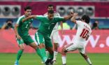 العراق يتجاوز الإمارات ويحجز بطاقة نصف النهائي