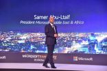 الرئيس التنفيذي لشركة مايكروسوفت في الشرق الأوسط وأفريقيا يُشيد بتحولات السعودية في “الاقتصاد الرقمي”