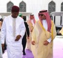 رئيس وزراء جمهورية النيجر يُغادر جدة