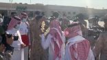 استقبال 15 أسيراً سعودياً و 4 أسرى سودانيين بقاعدة الملك سلمان في الرياض