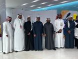 مدينة الملك سعود الطبية بالرياض تنظم فعالية لقاء أهالي زارعي القوقعة