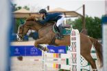 انطلاق بطولات “رمكة” لخيول الأعمار الصغيرة لقفز الحواجز في الرياض