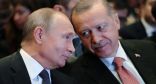 بوتين وأردوغان يتفقان على هذا الشيء بشأن ليبيا