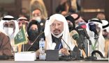 رئيس مجلس الشورى يرأس وفد المجلس المشارك في المؤتمر الرابع للبرلمان العربي ورؤساء المجالس والبرلمانات العربية
