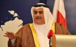 وزير الخارجية البحريني يلتقي بسفير طاجيكستان