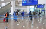 مطار الملك عبدالعزيز بجدة يُعلن تأخر إقلاع بعض الرحلات الجوية بسبب الأحوال الجوية