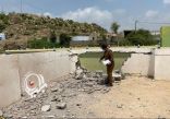 الدفاع المدني بجازان: سقوط مقذوف عسكري أطلقته المليشيا الحوثية على إحدى القرى الحدودية دون إصابات أو وفيات