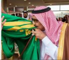 يوم العلم السعودي يمثل الهوية والقيمة الوطنية ورمز الثقافة والولاء