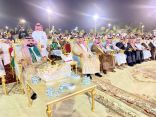 محافظة العيدابي تحتفل باليوم الوطني الـ 93