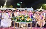 سمو الأمير محمد بن ناصر يرعى حفل تدشين مهرجان عسل جازان الثامن