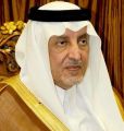 سمو الأمير خالد الفيصل يستقبل الرئيس التنفيذي لهيئة تطوير المنطقة