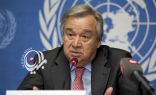الأمين العام للأمم المتحدة يعرب عن تعازيه لأسر الضحايا ولحكومة لبنان بعد تفجيرات بيروت