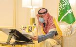 سمو أمير الباحة يتسلّم تقريراً عن الآبار وأعمال الدفاع المدني خلال الحالة المطرية