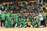 الأخضـر “عالمي” للمرة العاشرة هزم أوزبكستان وتأهل للدور نصف النهائي