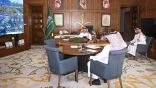 سمو الأمير تركي بن طلال يناقش مع القيادات التعليمية خطط تطوير مخرجات التعليم في منطقة عسير